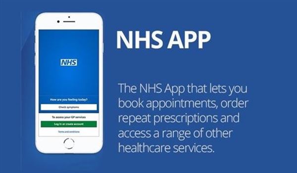 NHS APP