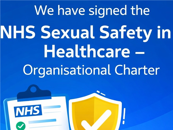 Sexual Safety Charter